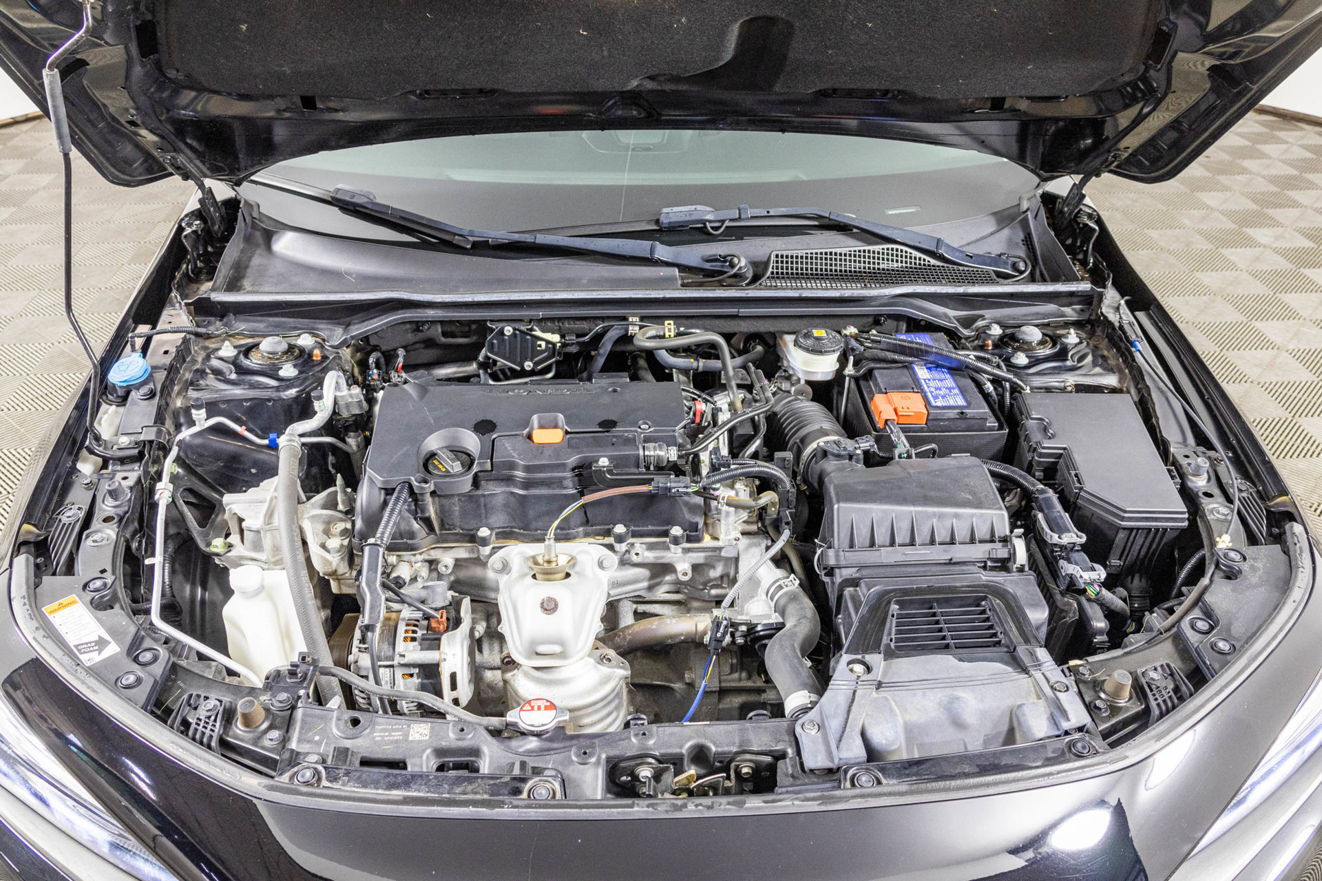 Used 2022 Honda Civic LX image 45