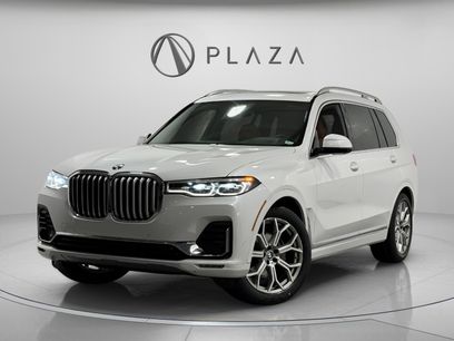 Used 2021 BMW X7 xDrive40i w/ Premium Package