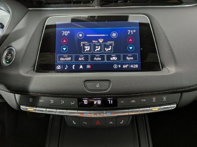Certified 2023 Cadillac XT4 Premium Luxury w/ Cold Weather Package FWD image 22
