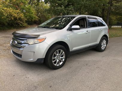 Used 2012 Ford Edge Limited
