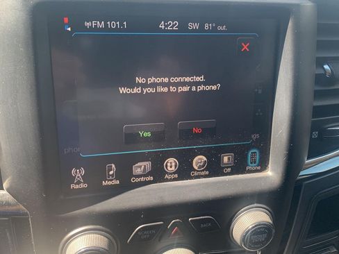 Used 2017 RAM 1500 Sport AWD/4WD image 15