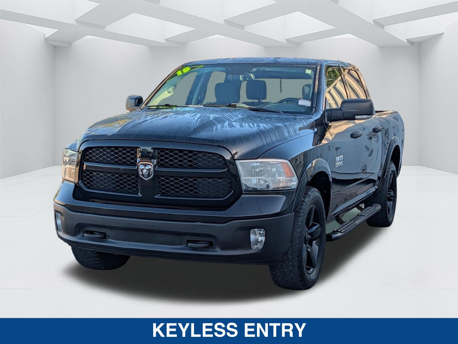 Used 2015 RAM 1500 Outdoorsman AWD/4WD image 8
