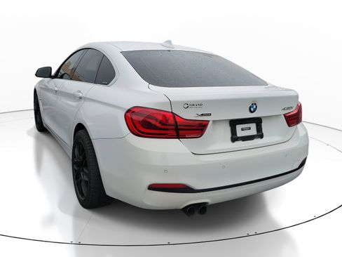 Used 2018 BMW 430i Gran Coupe xDrive image 4