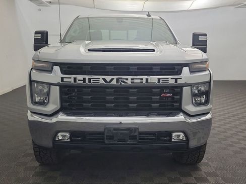 Used 2021 Chevrolet Silverado 2500 LT w/ Convenience Package image 6