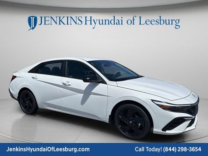 New 2026 Hyundai Elantra Sport