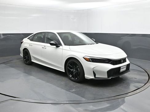 New 2026 Honda Civic Sport image 26