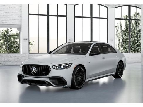 New 2024 Mercedes-Benz S 63 AMG S image 40