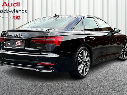 Used 2022 Audi A6 2.0T Premium image 6