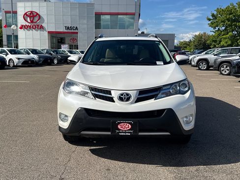 Used 2013 Toyota RAV4 Limited AWD/4WD image 2