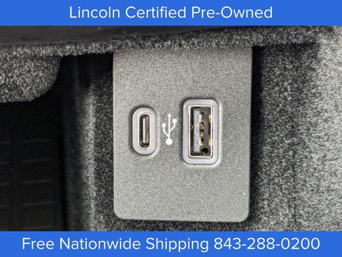 Certified 2023 Lincoln Nautilus Reserve w/ Equipment Group 201A image 21