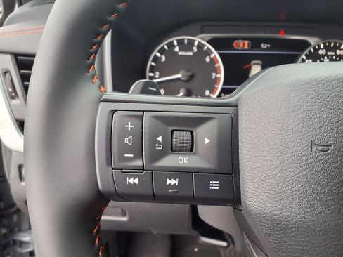 New 2026 Nissan Rogue SV AWD/4WD image 43