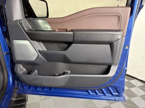 Used 2023 Ford F150 Lariat w/ Equipment Group 502A High image 12