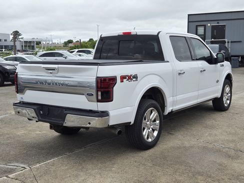 Used 2020 Ford F150 King Ranch w/ Equipment Group 601A Luxury AWD/4WD image 4
