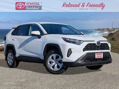 Used 2025 Toyota RAV4 LE