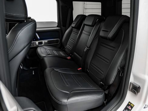 Used 2025 Mercedes-Benz G 550 w/ Exclusive Interior Package image 76