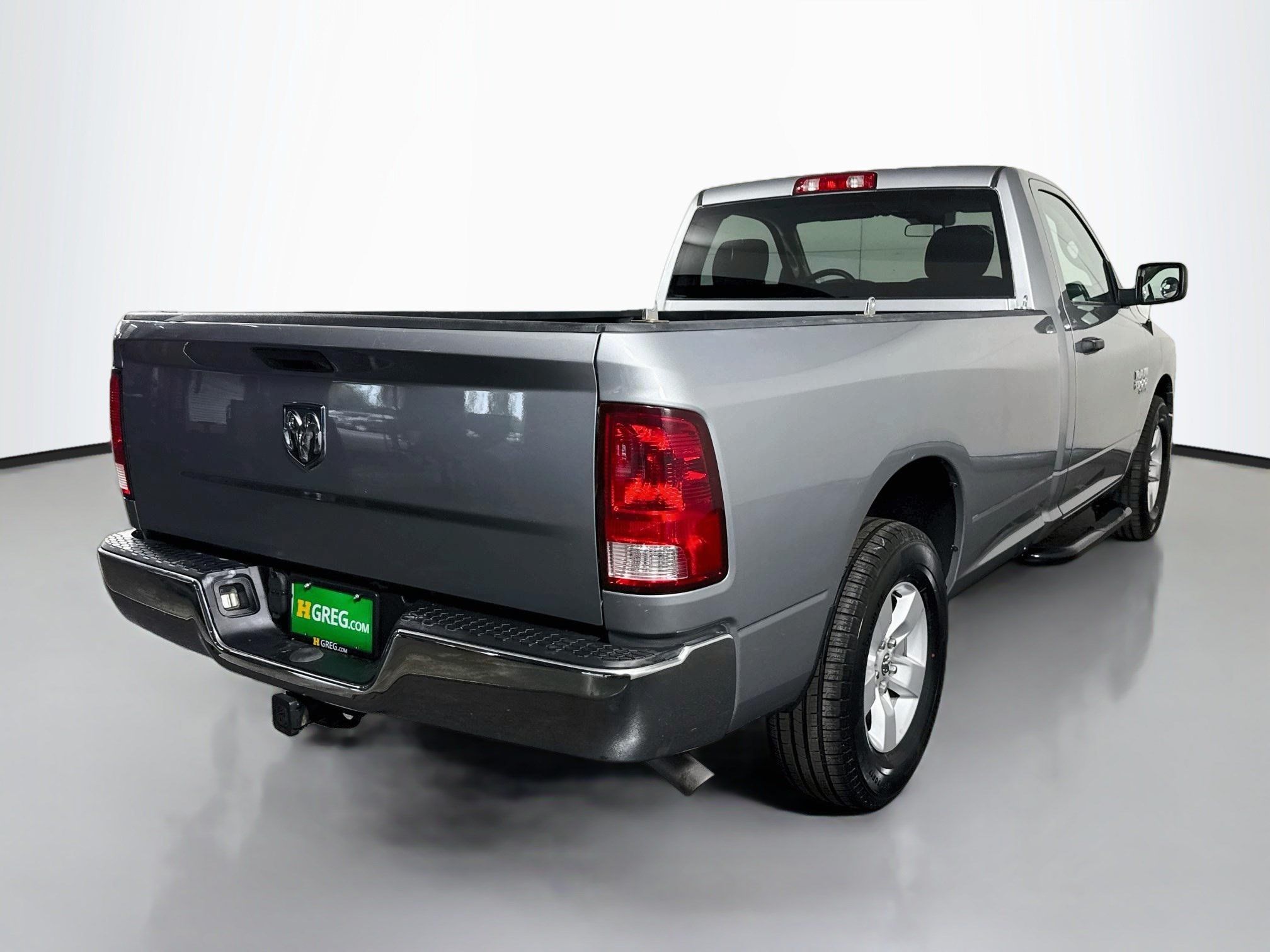 Used 2021 RAM 1500 Tradesman w/ Chrome Plus Package RWD image 10