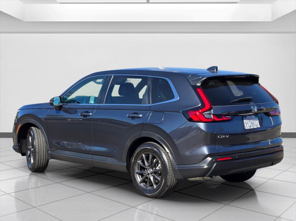 Certified 2026 Honda CR-V EX-L image 7