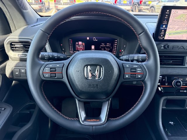 Used 2026 Honda Passport TrailSport image 19