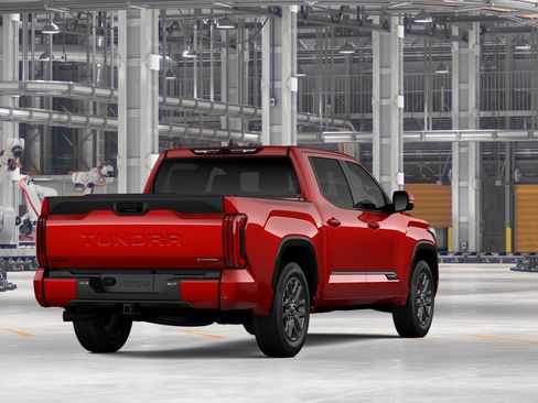 New 2026 Toyota Tundra Platinum AWD/4WD image 11