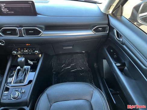 Used 2025 MAZDA CX-5 AWD 2.5 S w/ Preferred Package image 18