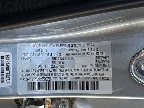 Used 2019 Toyota Yaris LE FWD image 25