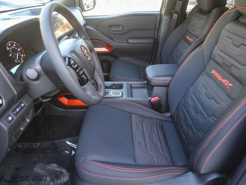 New 2026 Nissan Frontier PRO-4X w/ Tow Package image 19