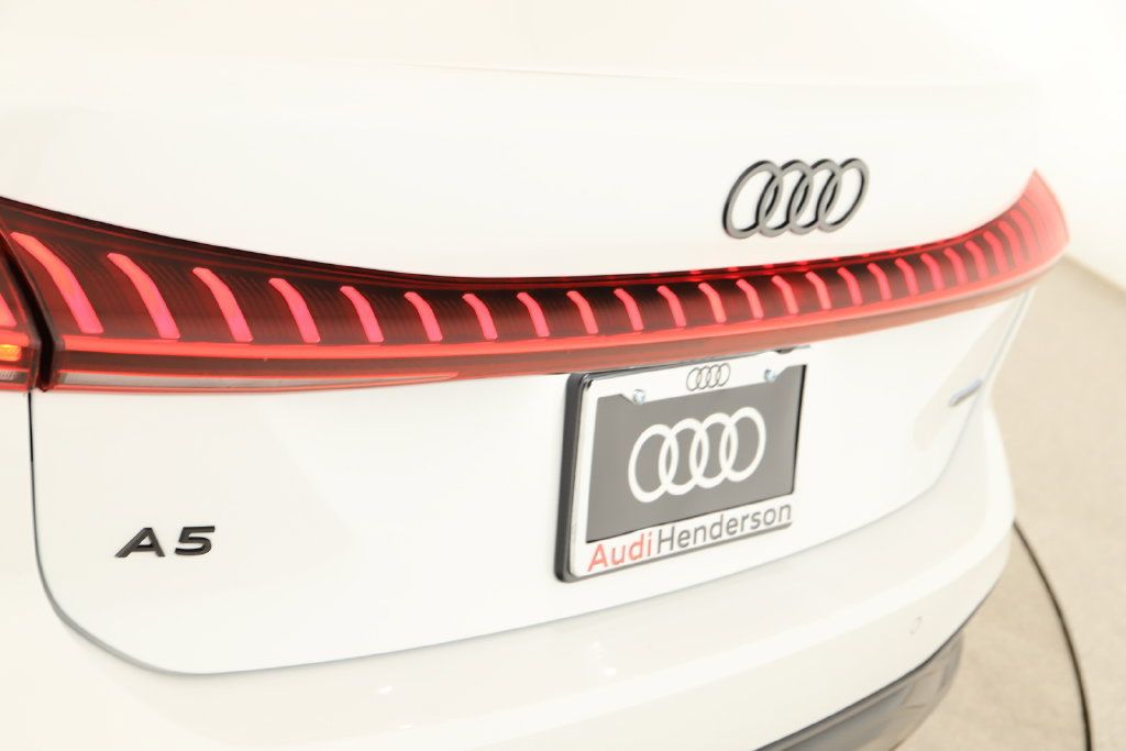 New 2026 Audi A5 2.0T Premium AWD/4WD image 35