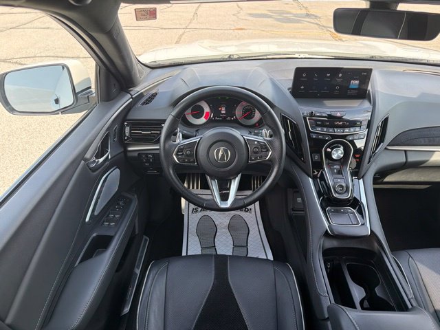 Used 2021 Acura RDX w/ Advance Package AWD/4WD image 17