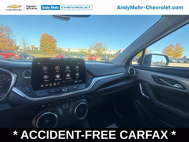 Used 2024 Chevrolet Blazer LT w/ LPO, Black Grille Bar Package AWD/4WD image 23