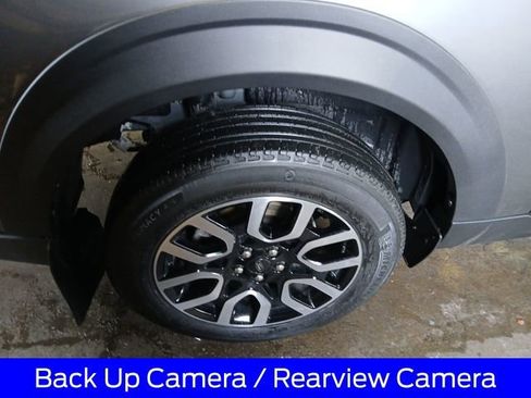 Certified 2024 Ford Maverick Lariat w/ 4K Tow Package image 11