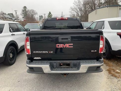 Used 2019 GMC Canyon SLE w/ Elevation Edition image 19