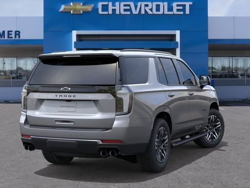 New 2026 Chevrolet Tahoe Z71 w/ Comfort Package AWD/4WD image 28