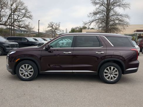Used 2024 Hyundai Palisade SEL image 6