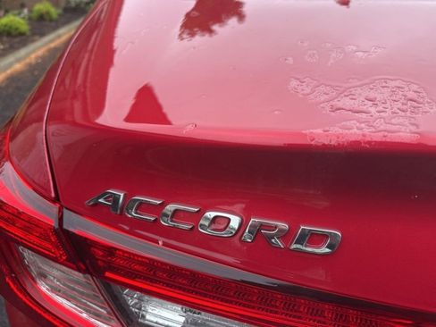 Certified 2021 Honda Accord EX-L image 7