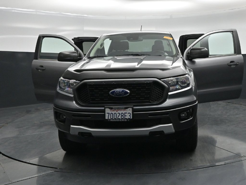 Used 2021 Ford Ranger XLT w/ Equipment Group 301A Mid AWD/4WD image 24