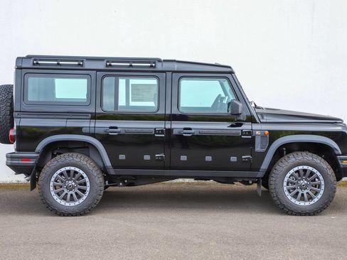 New 2026 INEOS Grenadier AWD/4WD image 3