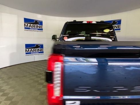 Used 2025 Ford F250 Lariat w/ Chrome Package AWD/4WD image 9