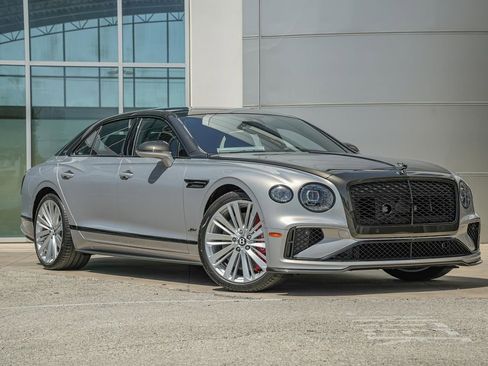 New 2025 Bentley Flying Spur Plug-In Hybrid AWD/4WD image 1