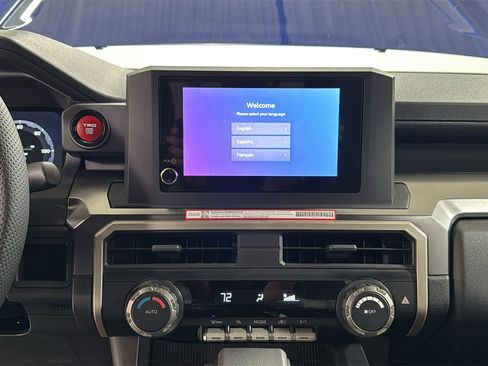 New 2025 Toyota Tacoma TRD Off-Road image 10