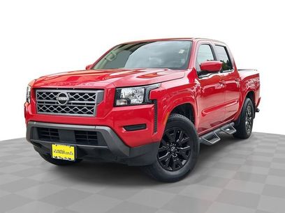 Used 2023 Nissan Frontier SV w/ Technology Package