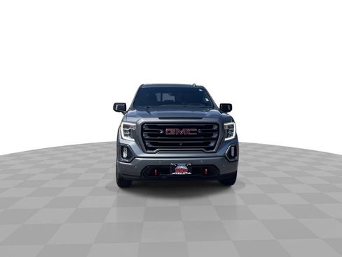 Certified 2021 GMC Sierra 1500 AT4 w/ AT4 Value Package AWD/4WD image 3