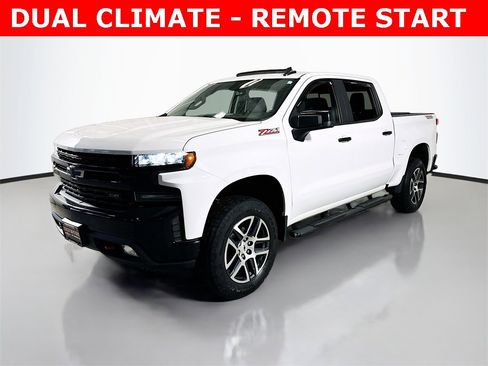 Used 2019 Chevrolet Silverado 1500 LT Trail Boss image 2