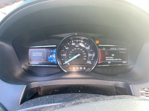 Used 2017 Ford Explorer Sport AWD/4WD image 8