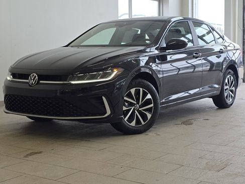 New 2026 Volkswagen Jetta S image 2