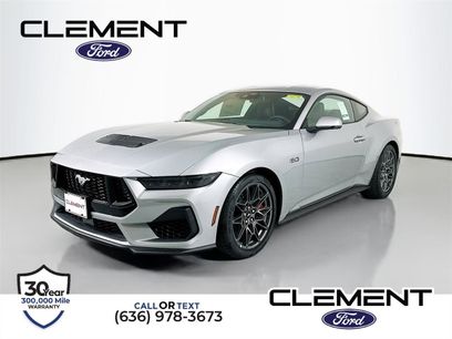 New 2026 Ford Mustang GT Premium w/ GT Performance Package