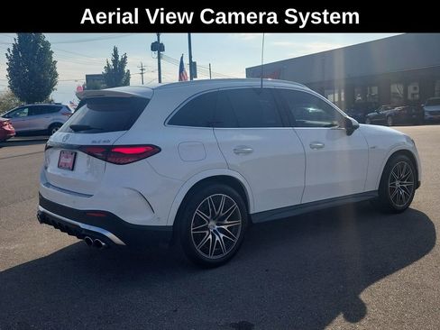 Used 2024 Mercedes-Benz GLC 43 AMG 4MATIC image 6