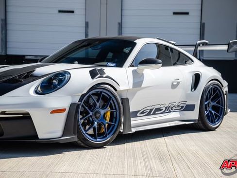 Used 2025 Porsche 911 GT3 RS image 58