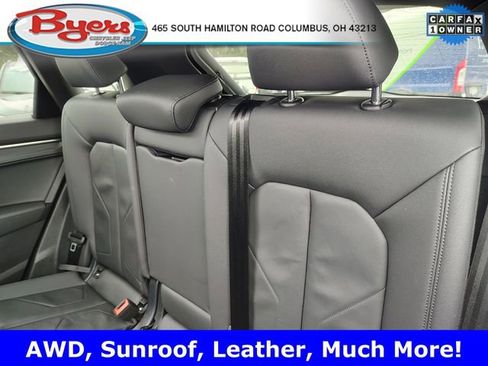 Used 2025 Audi Q3 2.0T Premium image 5