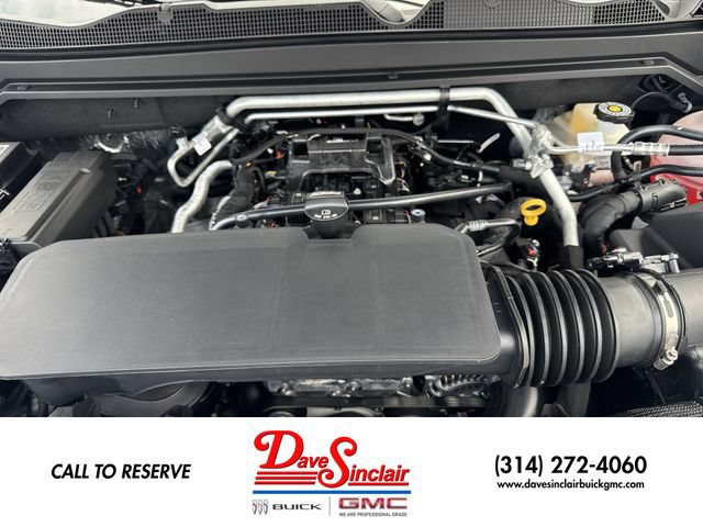 New 2026 GMC Canyon AT4 AWD/4WD image 25