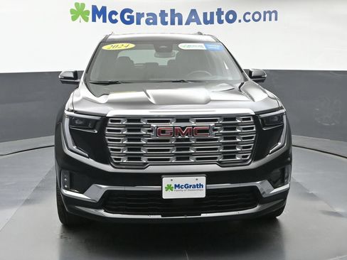 Used 2024 GMC Acadia Denali AWD/4WD image 5